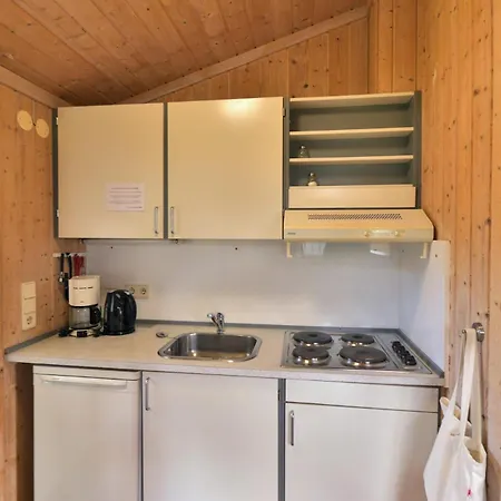 Prázdninový dům Am Waldrand - Typ B Fuer 4 Personen - Einlocker *
